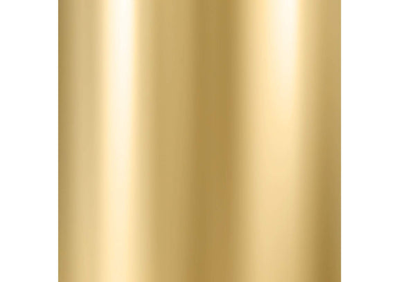 109354 Marc Side Table White & Gold
