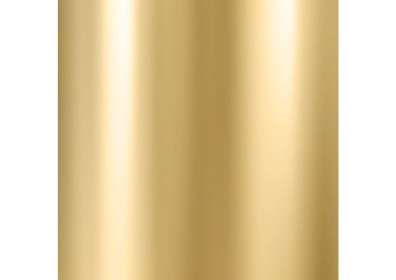 109354 Marc Side Table White & Gold