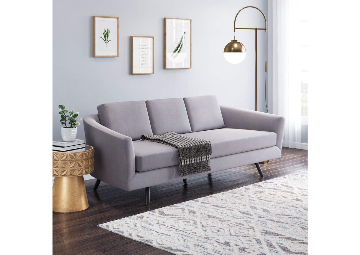 101926 Divinity Sofa Gray