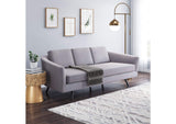101926 Divinity Sofa Gray