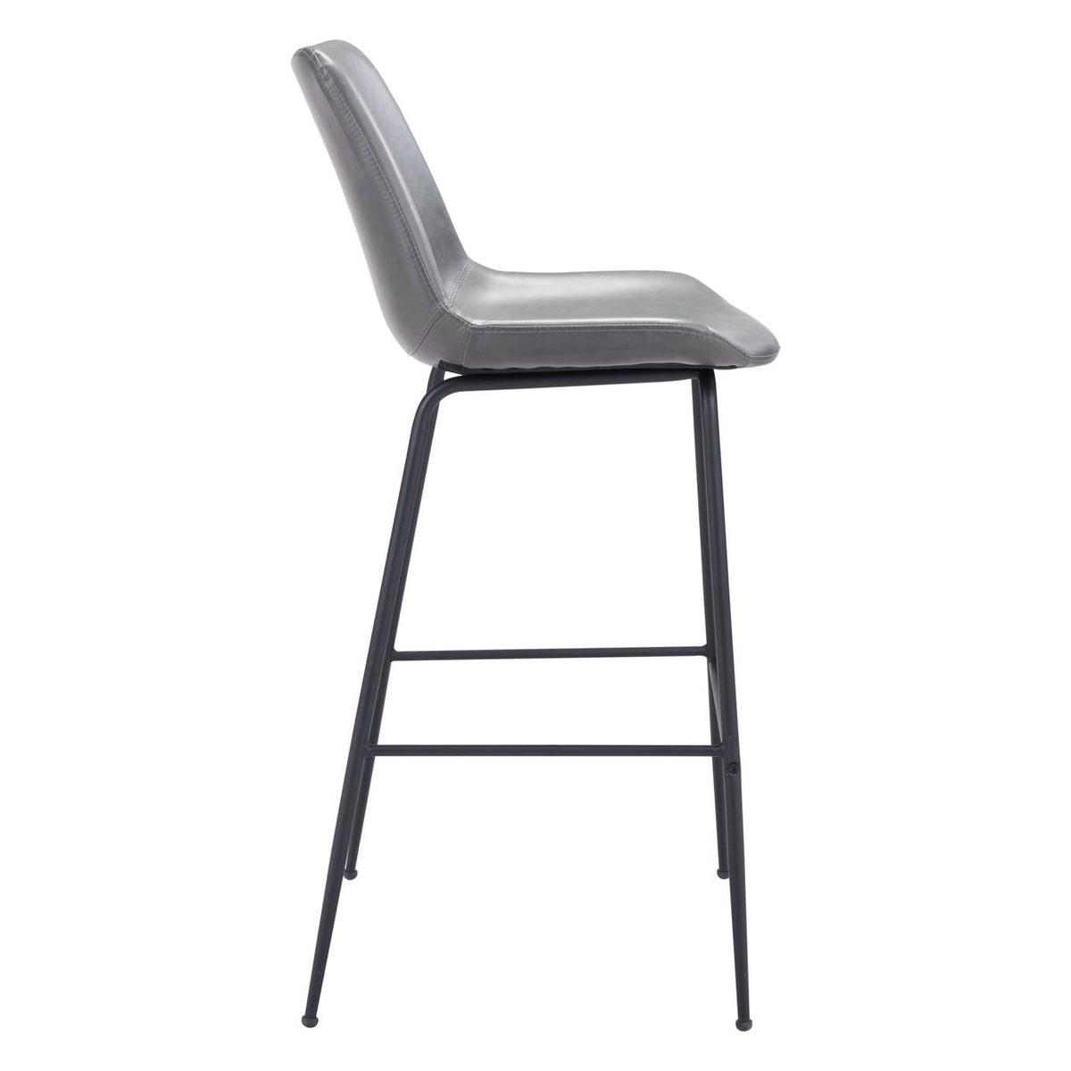 101772 Byron Barstool Gray