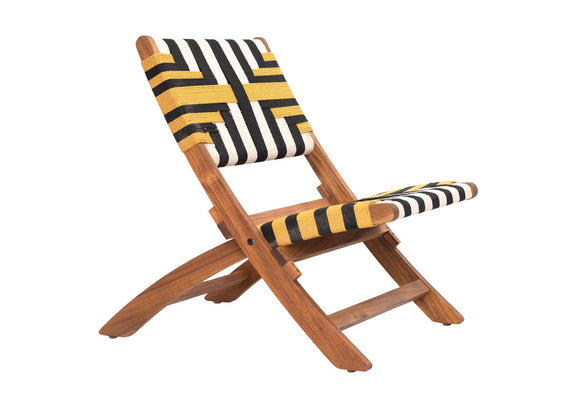 704030 Sunbeam Outdoor Lounge Chair Multicolor