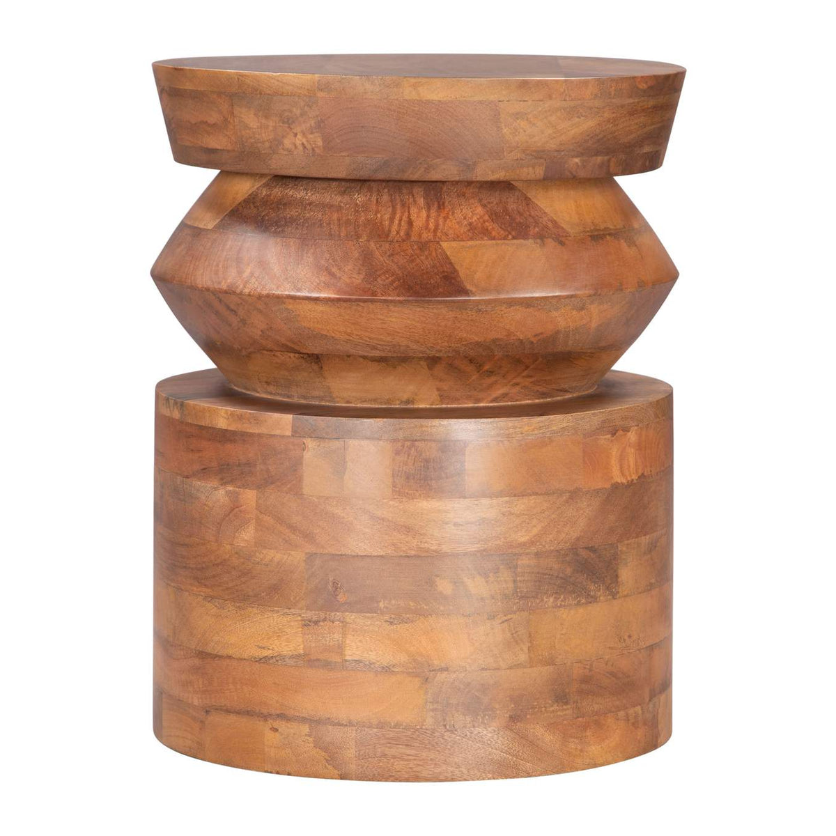 109773 Kollam Side Table Walnut