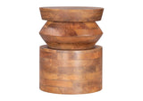 109773 Kollam Side Table Walnut