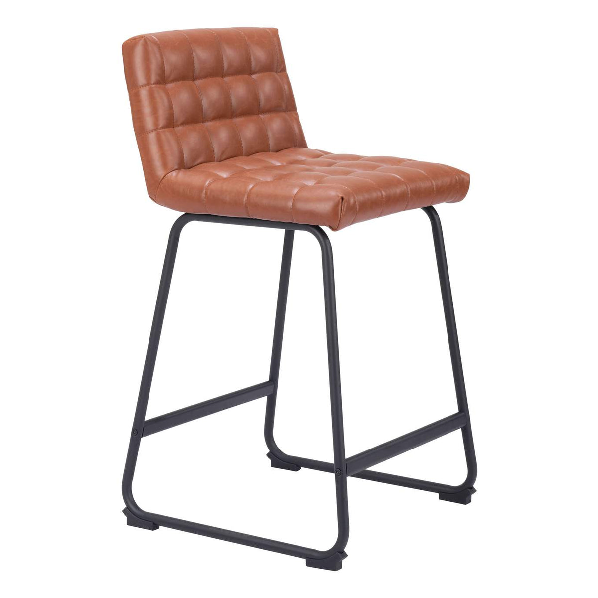 109949 Pago Counter Stool (Set Of 2) Brown