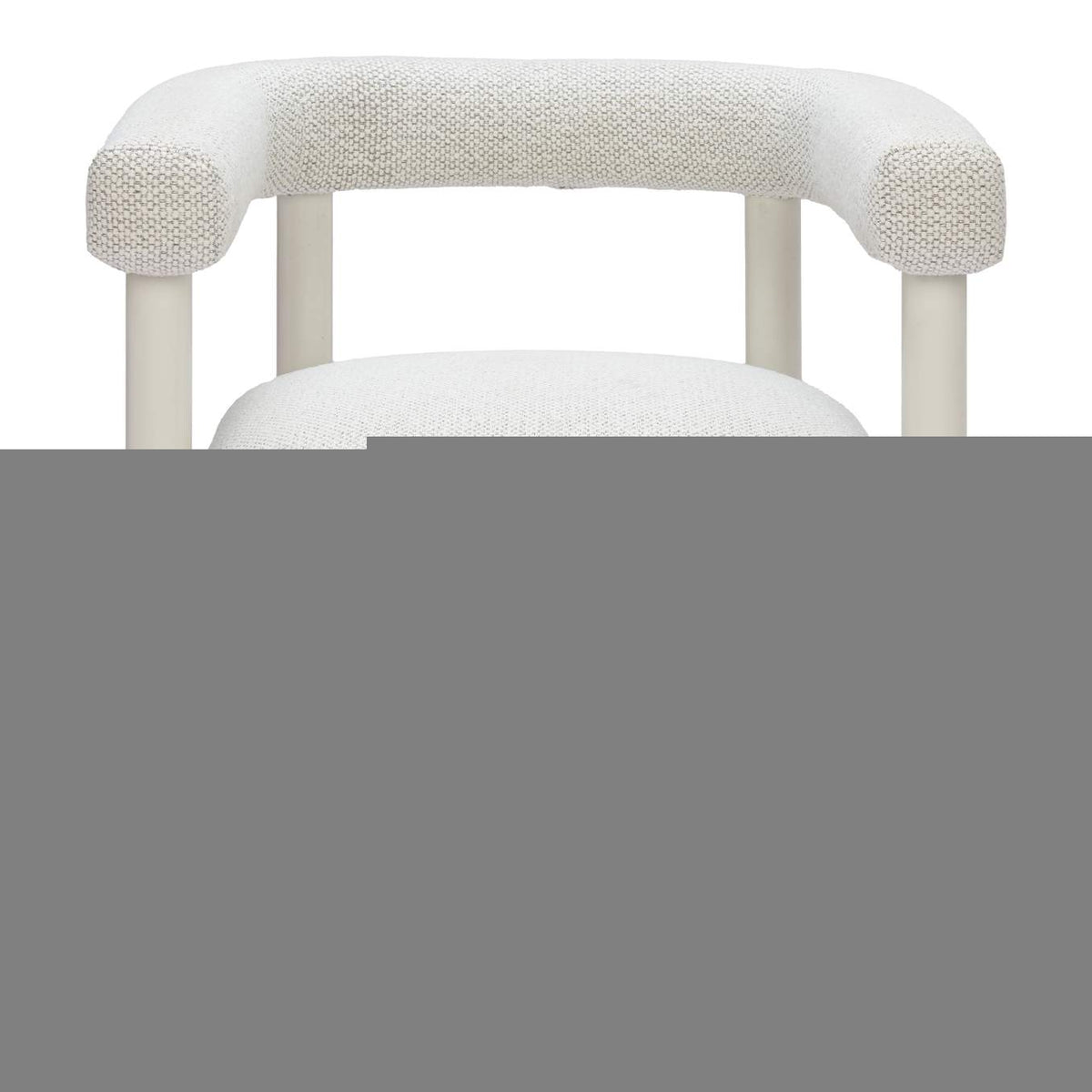 704048 Sunbath Outdoor Dining Chair (Set Of 2) White