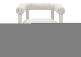 704048 Sunbath Outdoor Dining Chair (Set Of 2) White