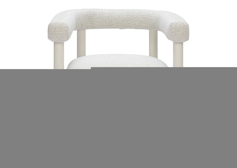 704048 Sunbath Outdoor Dining Chair (Set Of 2) White