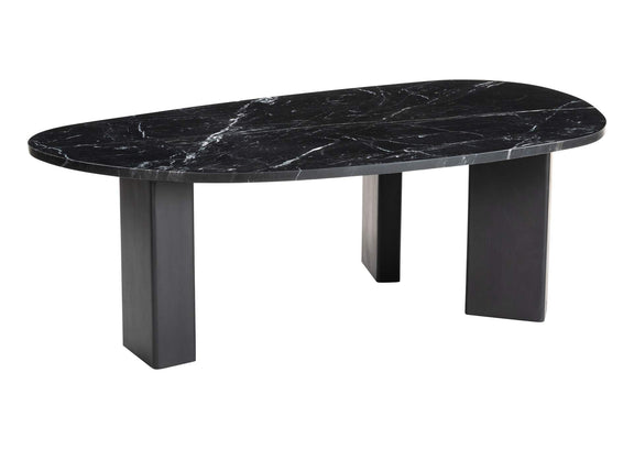 109871 Aberdeen Coffee Table Black