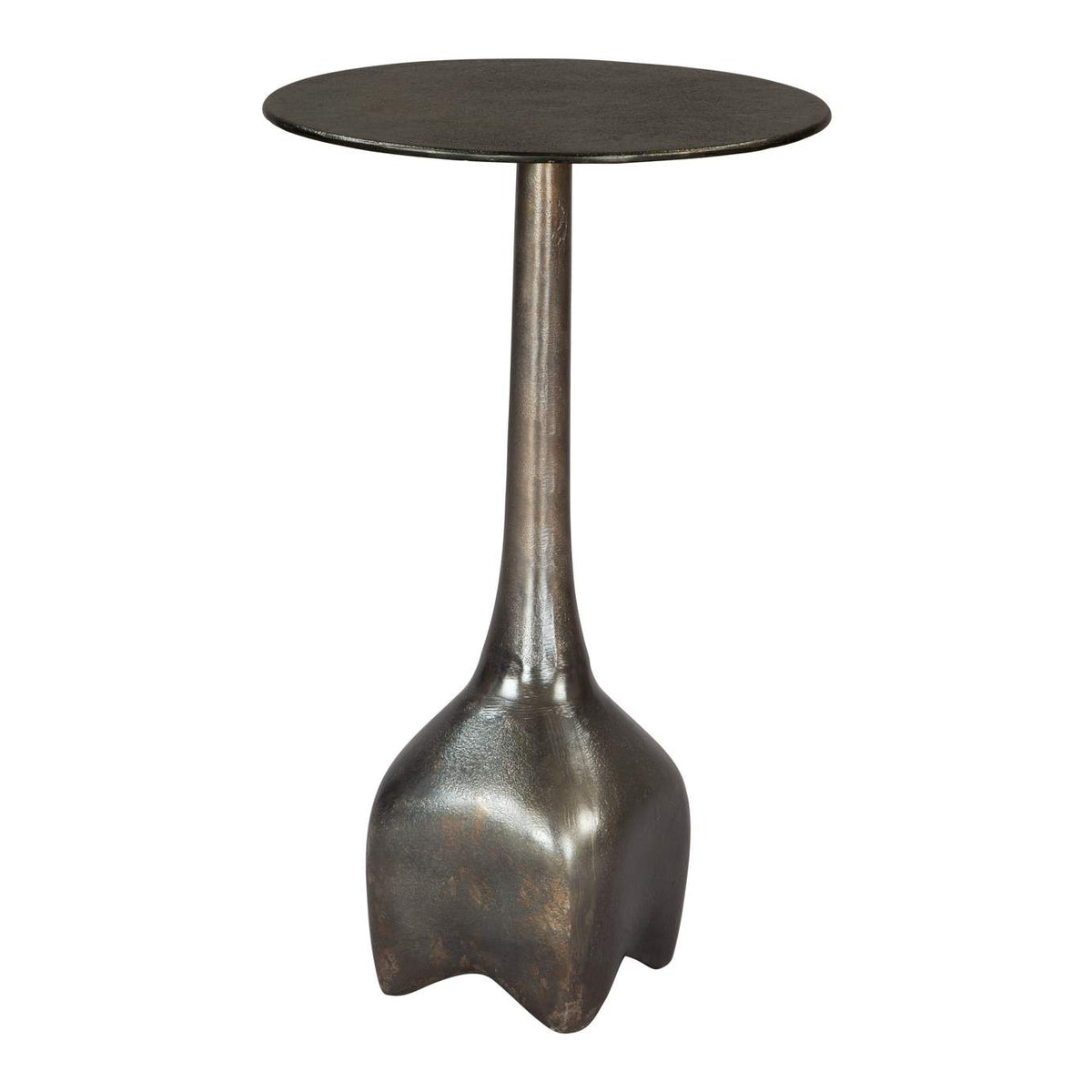 109568 Lexi Side Table Charcoal