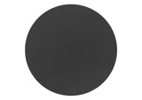 704065 Noga Outdoor End Table Black