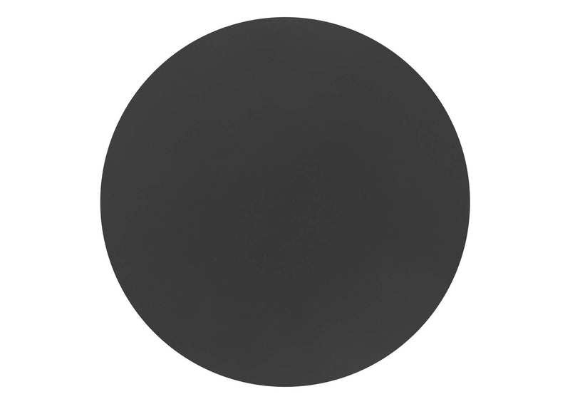 704065 Noga Outdoor End Table Black