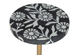 109565 Lizza Side Table Multicolor