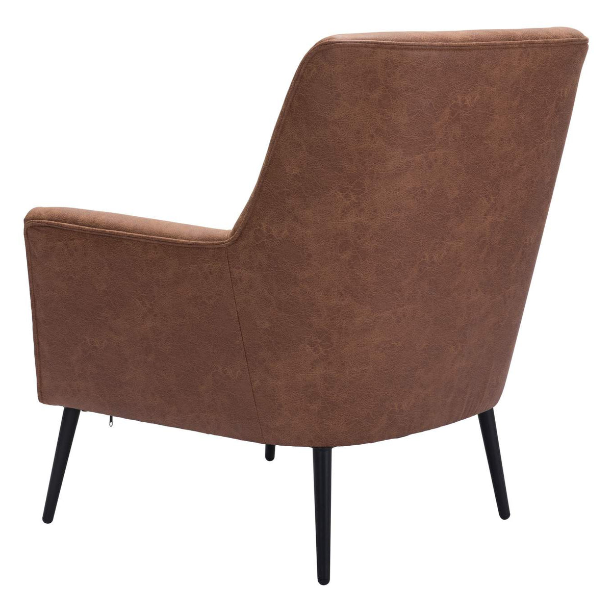 109049 Ontario Accent Chair Vintage Brown