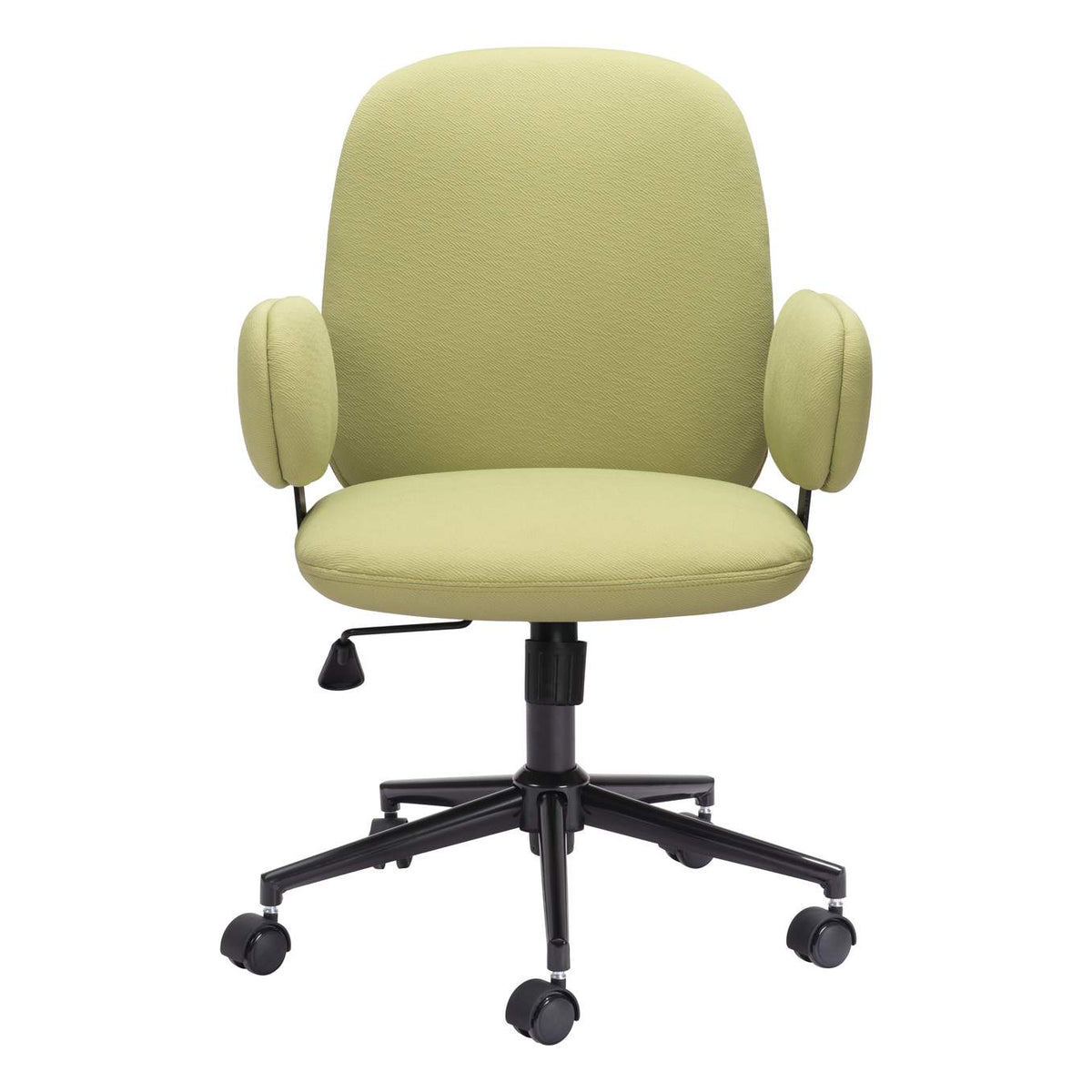 109529 Lionel Office Chair Olive Green