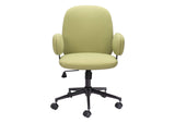109529 Lionel Office Chair Olive Green