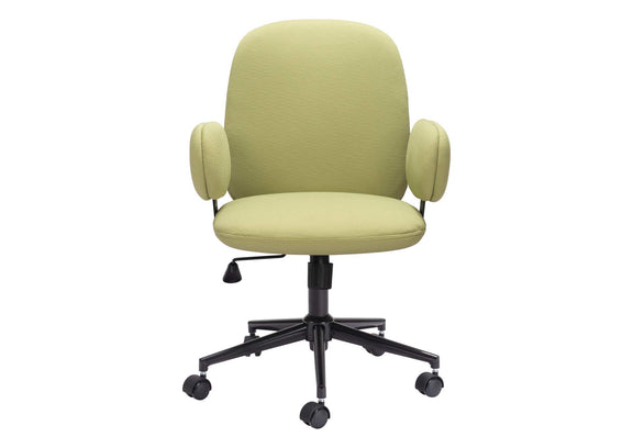 109529 Lionel Office Chair Olive Green