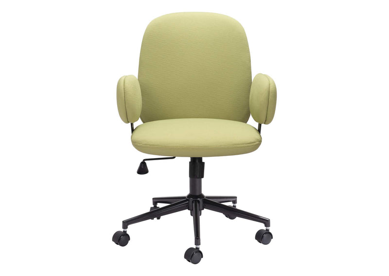 109529 Lionel Office Chair Olive Green