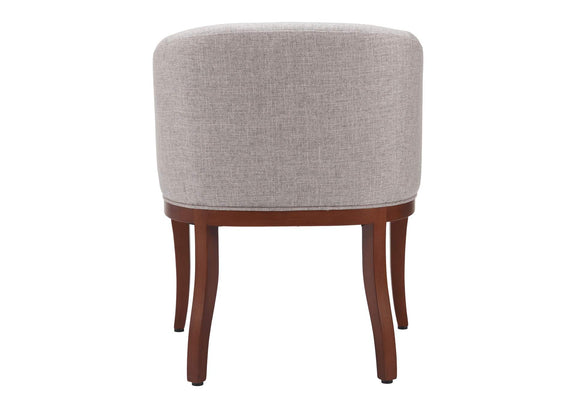109978 Serasa Dining Chair Gray