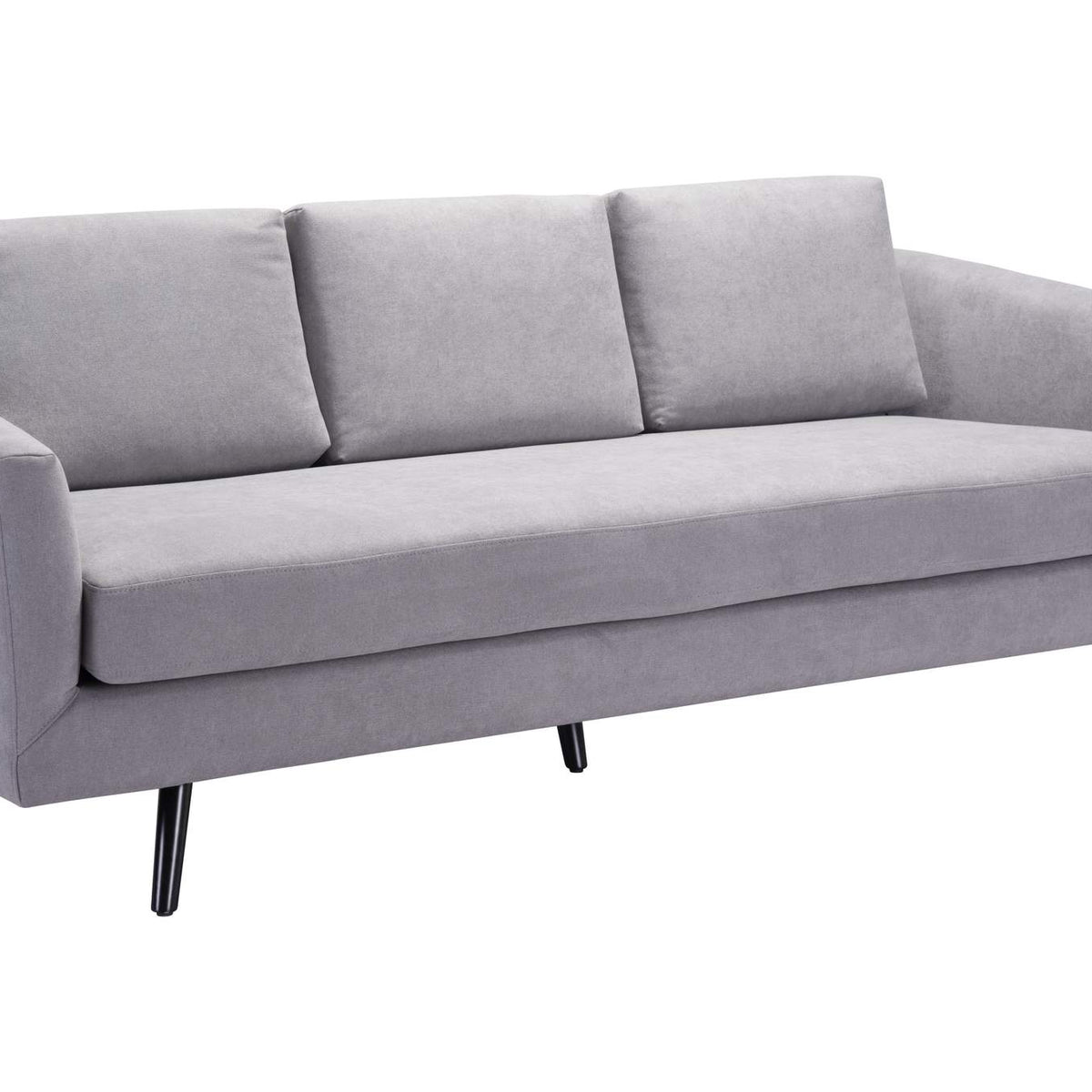 101926 Divinity Sofa Gray