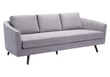 101926 Divinity Sofa Gray