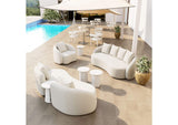 704018 Sunny Isles Outdoor Sofa Beige