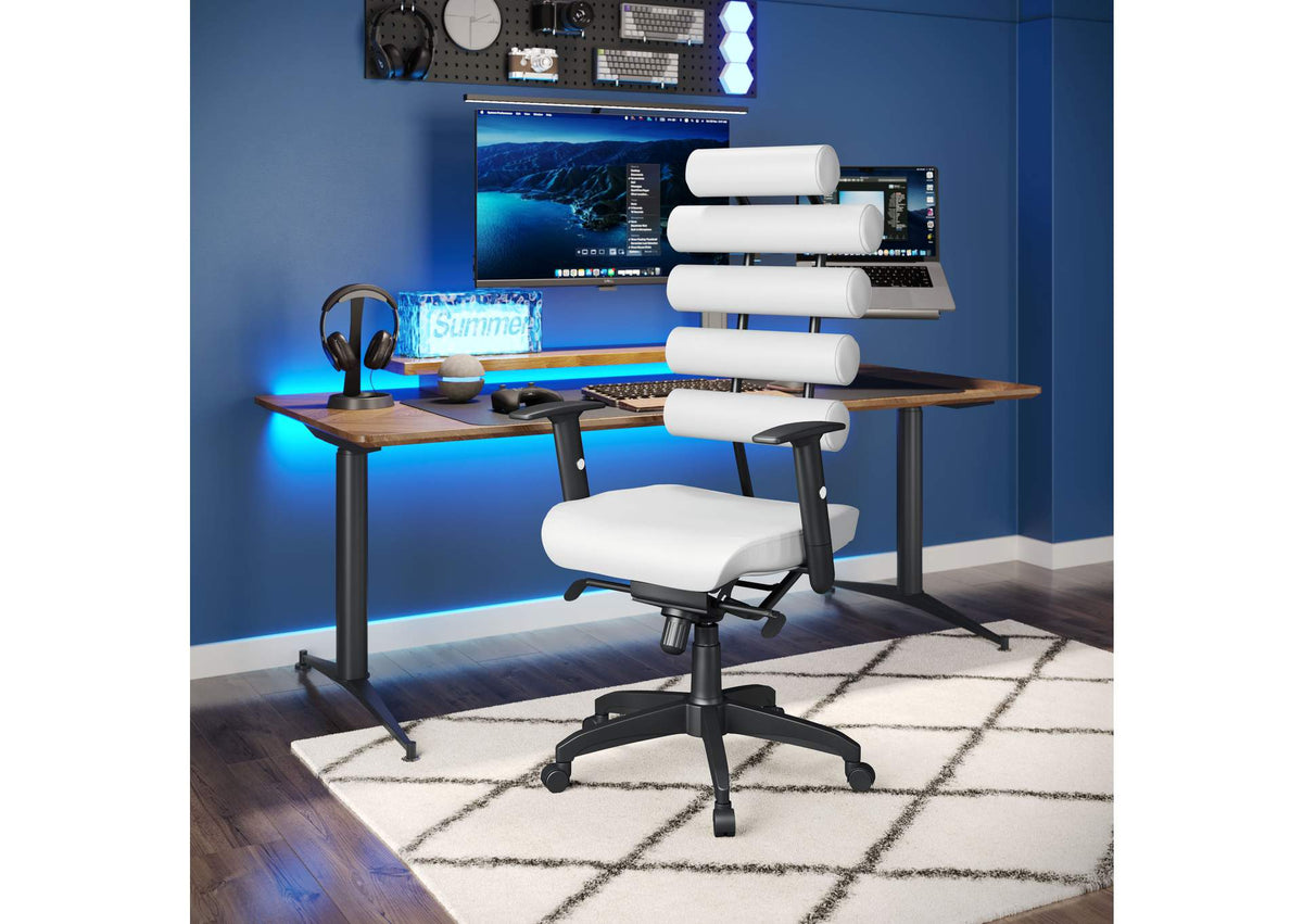 205051 Unico Office Chair White