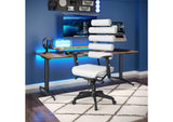 205051 Unico Office Chair White