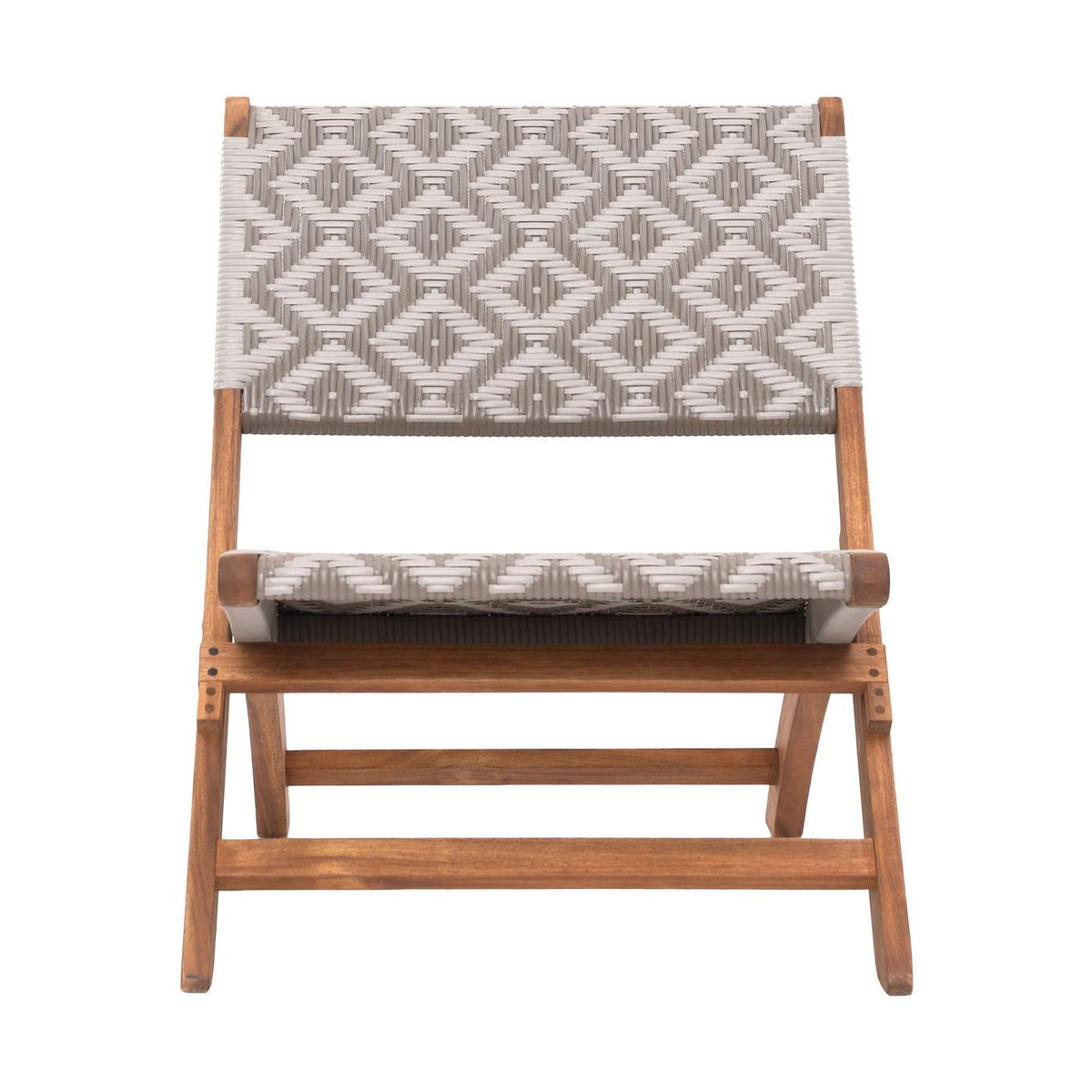 704031 Tide Outdoor Lounge Chair Multicolor