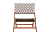 704031 Tide Outdoor Lounge Chair Multicolor