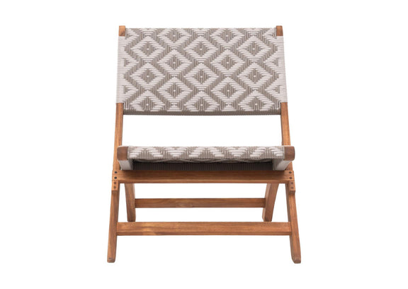 704031 Tide Outdoor Lounge Chair Multicolor