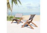 704031 Tide Outdoor Lounge Chair Multicolor