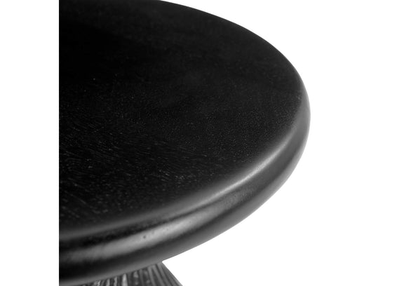 110244 Piho Side Table Black