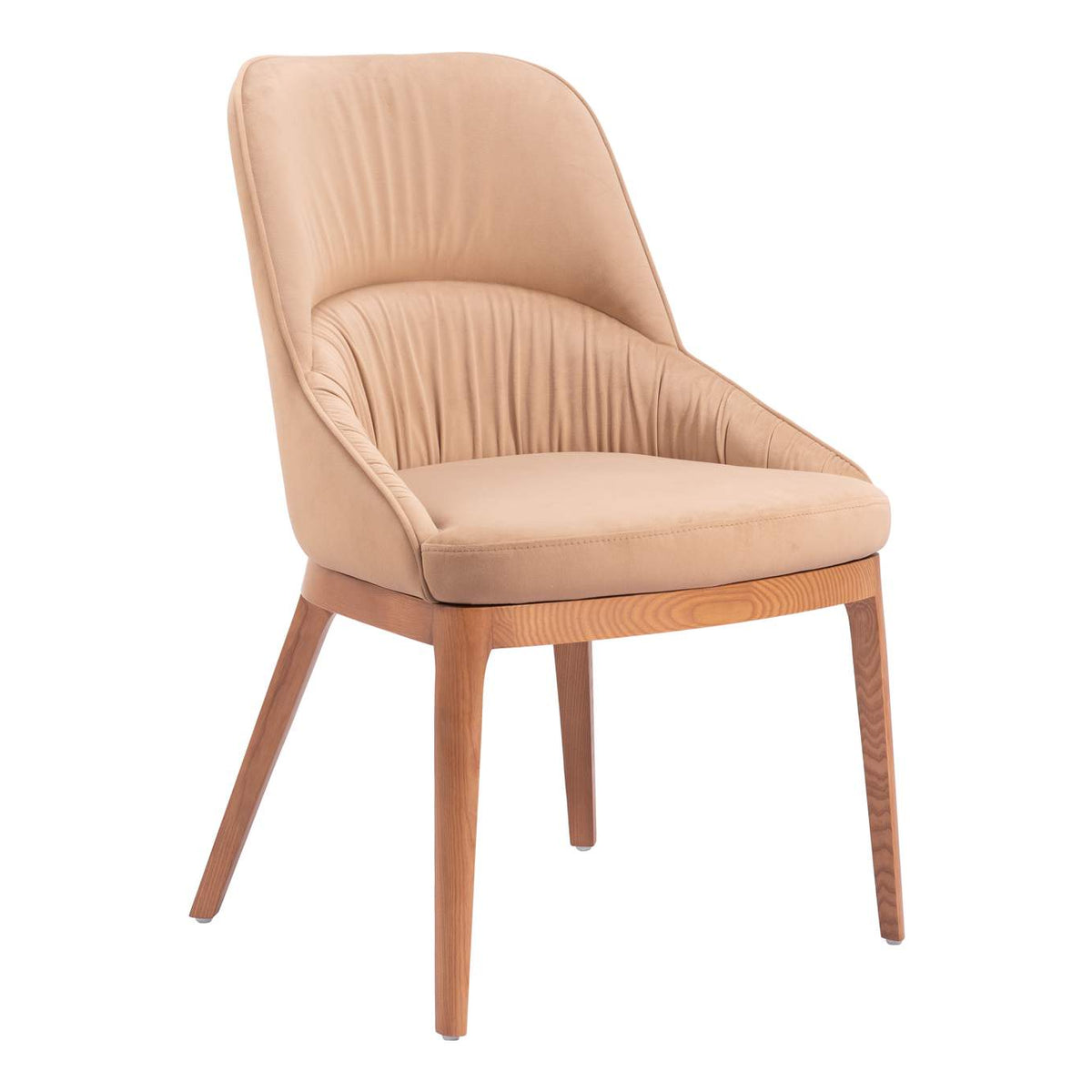 110127 Ayr Dining Chair (Set Of 2) Tan