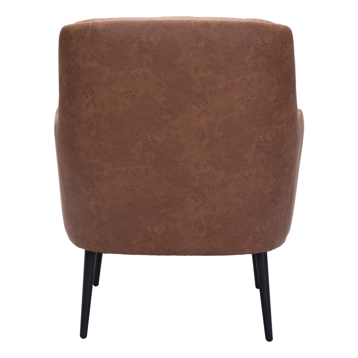 109053 Tasmania Accent Chair Vintage Brown