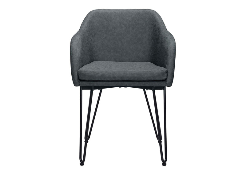 109210 Braxton Dining Chair (Set Of 2) Vintage Gray