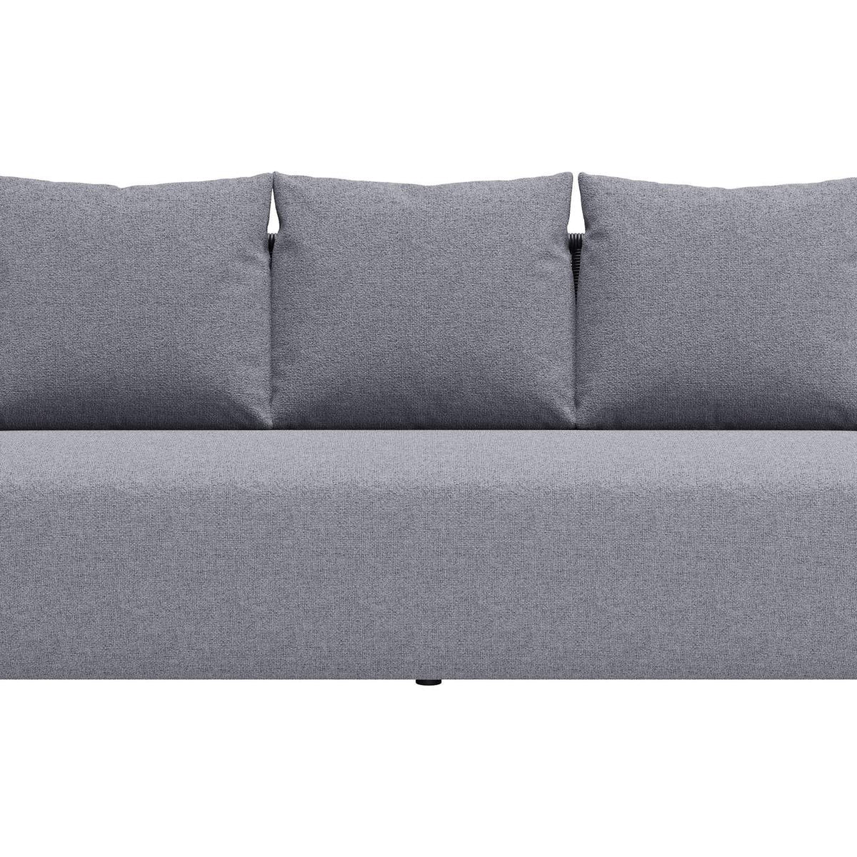 704023 Mekan Outdoor Sofa Gray