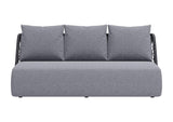 704023 Mekan Outdoor Sofa Gray