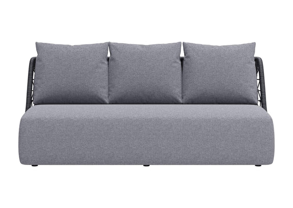 704023 Mekan Outdoor Sofa Gray