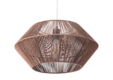 56092 Kendrick Ceiling Lamp Brown