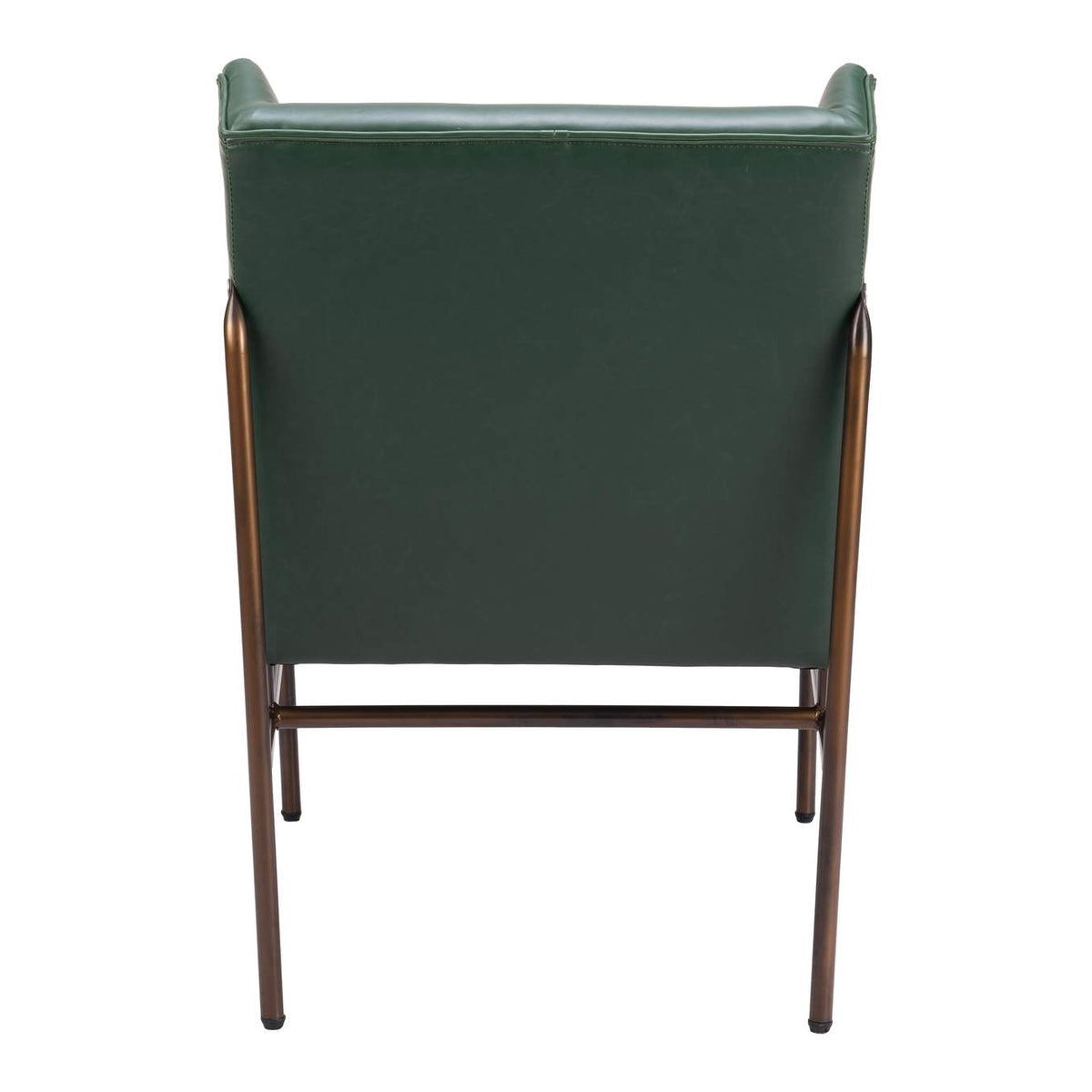 109514 Atlanta Accent Chair Green