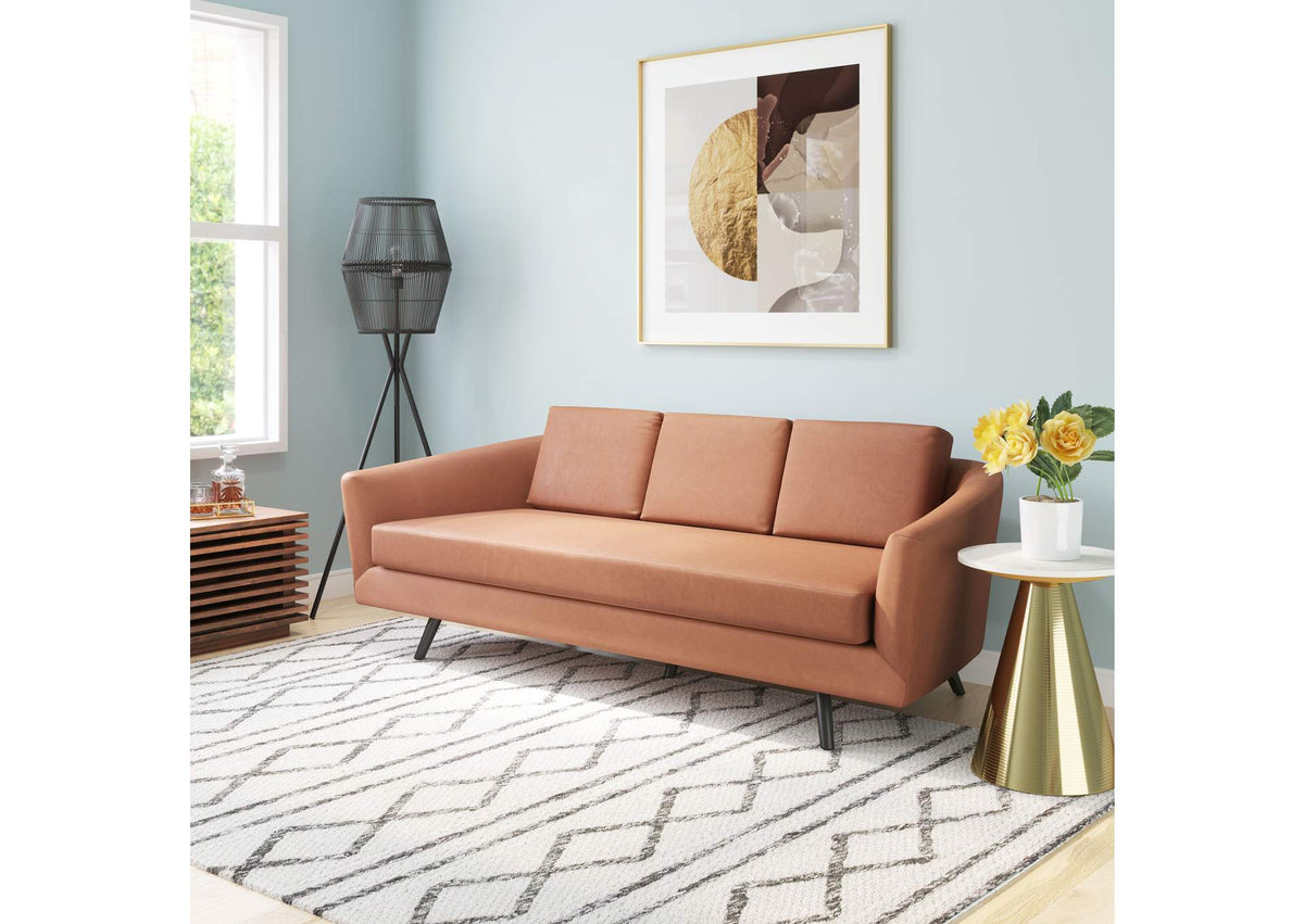 101927 Divinity Sofa Brown