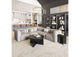 110367 Biak Middle Chair Gray