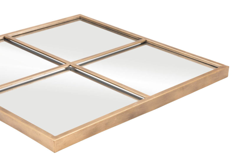 A12257 Meo Mirror Gold