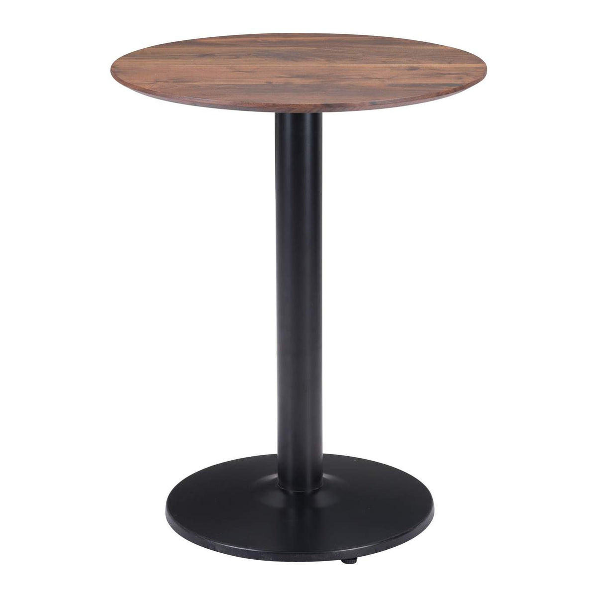 101740 Alto Bistro Table Brown & Black