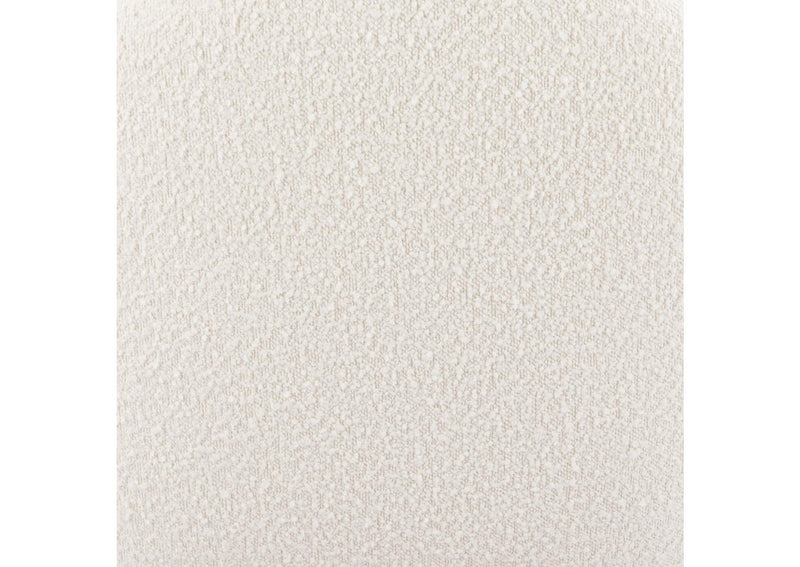 110280 Pilka Swivel Chair White