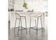 109665 Marcel Counter Stool (Set Of 2) Cream