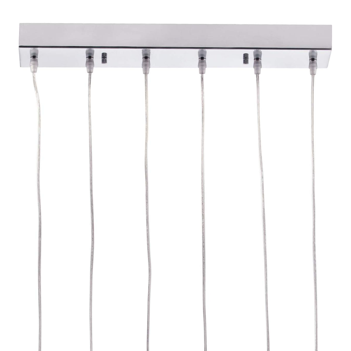 50140 Hale Ceiling Lamp Clear