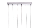 50140 Hale Ceiling Lamp Clear