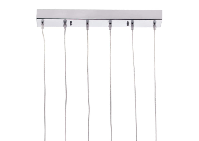50140 Hale Ceiling Lamp Clear
